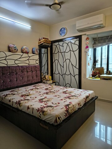 Bedroom in 2 BHK Apartment at Tarangan Towers, Samata Nagar – for Rent