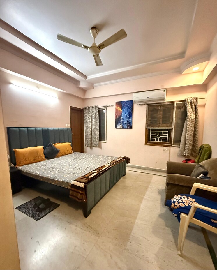 Master Bedroom, film nagar 4 Bedroom 2500 Sq.Ft. Apartment In Film Nagar Hyderabad 9424408