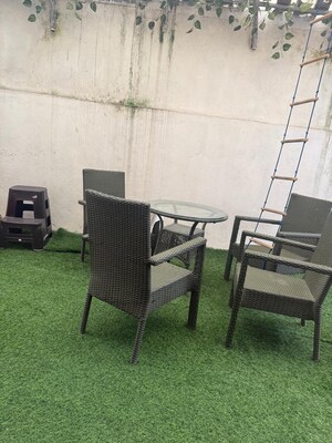  4 BHK Apartment at Film Nagar – for Rent