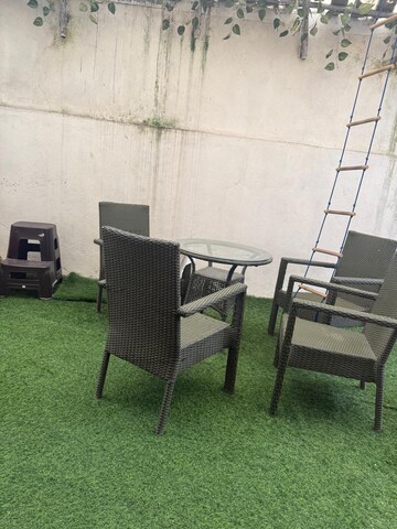  4 BHK Apartment at Film Nagar – for Rent