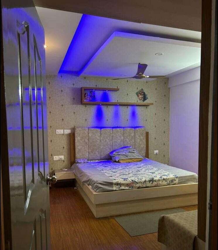 Bedroom, bbd-green-city 3 Bedroom 1800 Sq.Ft. Apartment In Gomti Nagar Lucknow 9424491