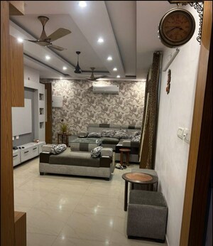 Master Bedroom in 3 BHK Apartment at BBD Green City, Gomti Nagar – for Rent