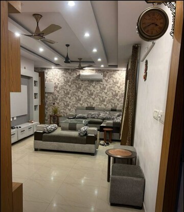 Master Bedroom in 3 BHK Apartment at BBD Green City, Gomti Nagar – for Rent