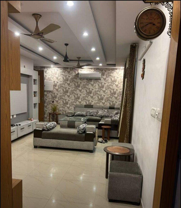 Master Bedroom, bbd-green-city 3 Bedroom 1800 Sq.Ft. Apartment In Gomti Nagar Lucknow 9424491