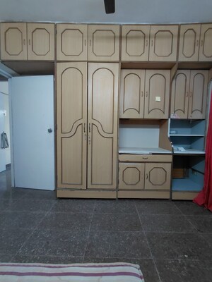 Master Bedroom in 2 BHK Apartment at Shiv Parvati, Malad West – for Rent