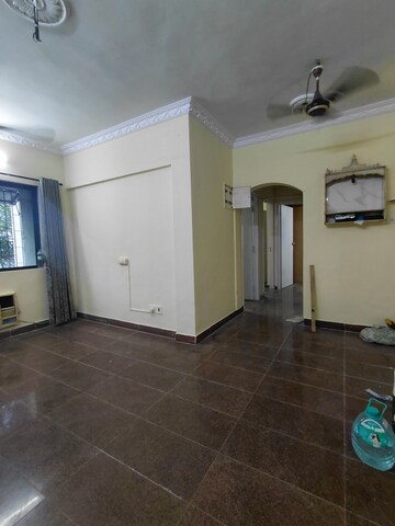Bathroom in 2 BHK Apartment at Shiv Parvati, Malad West – for Rent