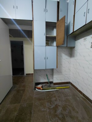 Kitchen in 2 BHK Apartment at Shiv Parvati, Malad West – for Rent