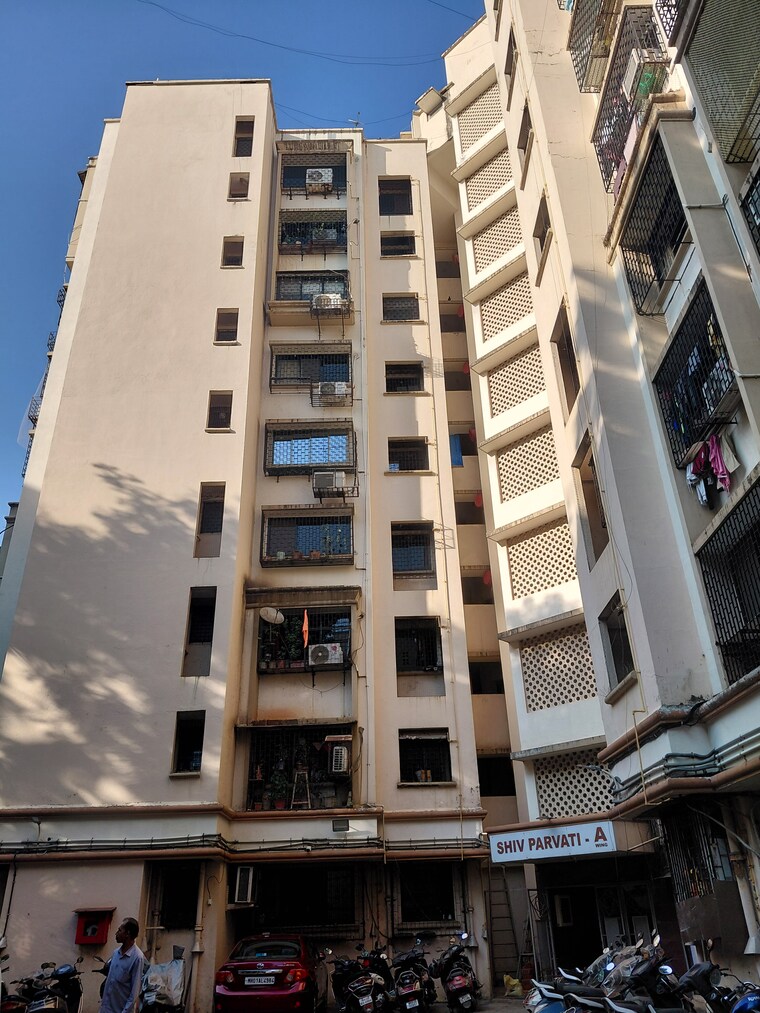 Exterior View, shiv-parvati 2 Bedroom 775 Sq.Ft. Apartment In Malad West Mumbai 9424498