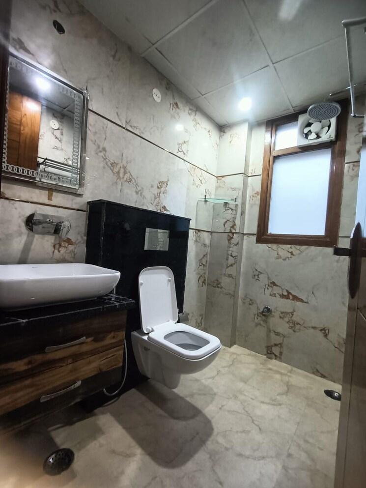 Kitchen, sector 40 1 Bedroom 746 Sq.Ft. Builder Floor In Sector 40 Gurgaon 9424499