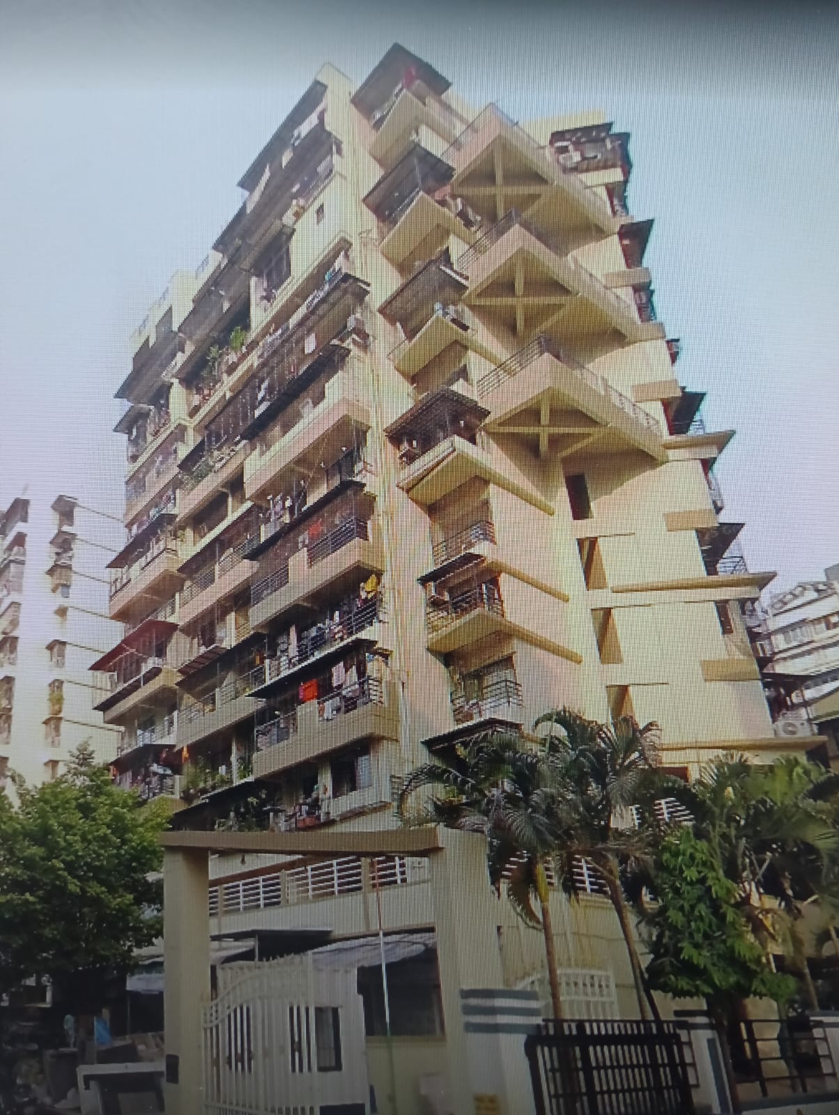 1 BHK + Extra Room 650 Sq.Ft. Apartment in Shreeji Heights Apartment