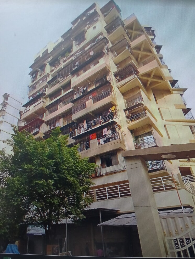 Exterior View, shreeji-heights-apartment 1 Bedroom 650 Sq.Ft. Apartment In Kharghar Navi Mumbai 9423848