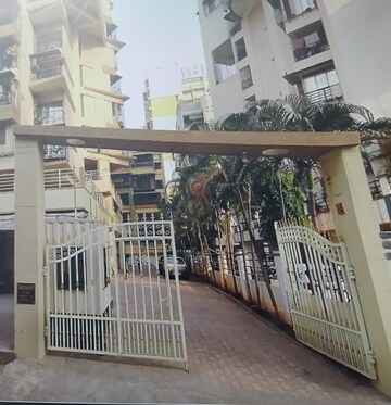 Balcony in 1 BHK Apartment at Shreeji Heights Apartment, Kharghar – for Sale