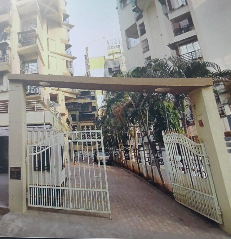 Balcony, shreeji-heights-apartment 1 Bedroom 650 Sq.Ft. Apartment In Kharghar Navi Mumbai 9423848