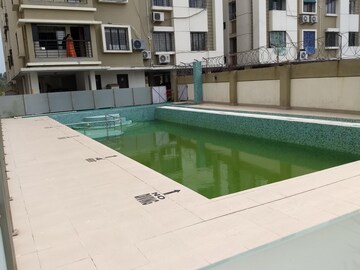 Swimming Pool in 3 BHK Apartment at Eden Pavilion, Garia – for Sale