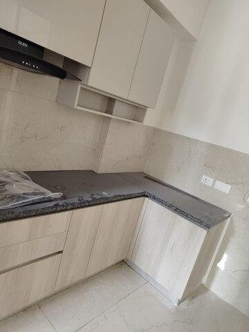 Kitchen in 2 BHK Apartment at Signature Global Prime, Sector 63a – for Rent