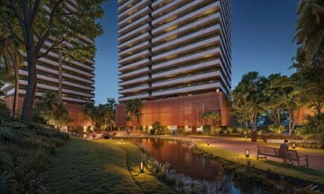 3 BHK Apartment For Sale in Max Estate 360, Sector 36a