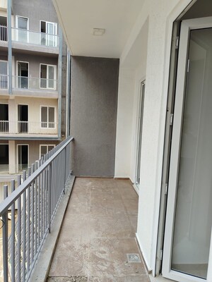 Balcony in 2 BHK Apartment at Signature Global Prime, Sector 63a – for Rent