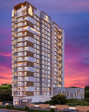 2 BHK Apartment For Sale in Samarpan Rajdeep CHS, Borivali East