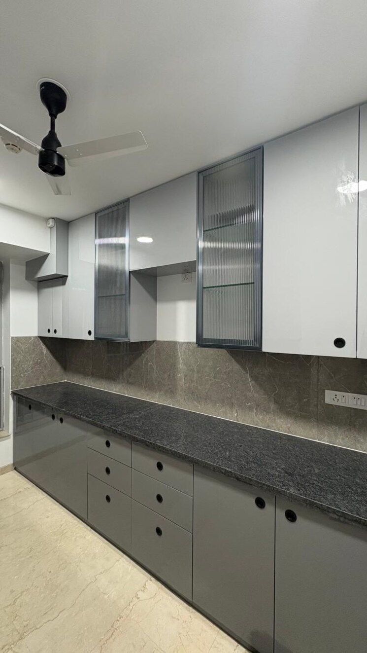 Kitchen, oberoi-sky-city 3 Bedroom 1073 Sq.Ft. Apartment In Borivali East Mumbai 9424538