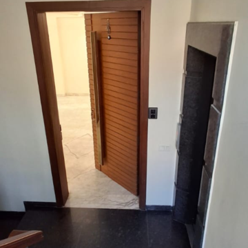 Building Lobby in 4 BHK Builder Floor at Greater Kailash ii – for Rent