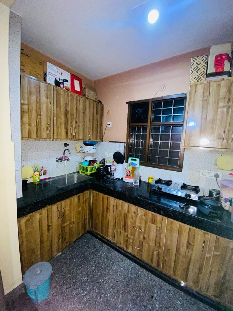 Kitchen, sector 40 1 Bedroom 743 Sq.Ft. Builder Floor In Sector 40 Gurgaon 9424582