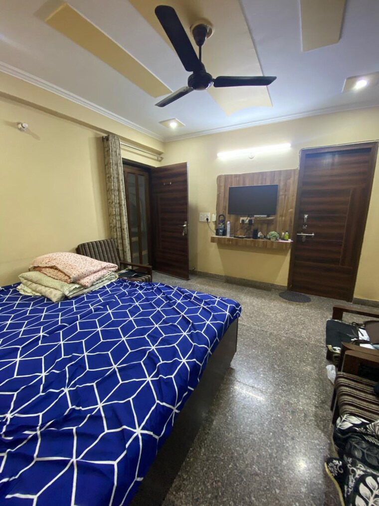 Bedroom, sector 40 1 Bedroom 743 Sq.Ft. Builder Floor In Sector 40 Gurgaon 9424582
