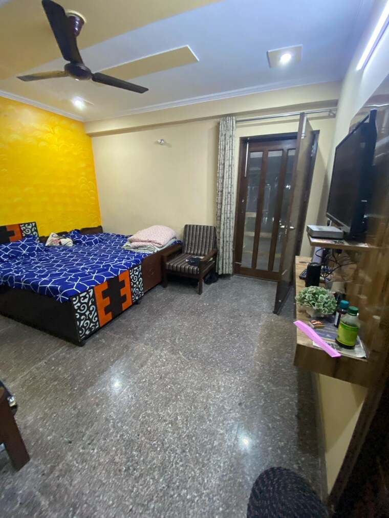 Bedroom, sector 40 1 Bedroom 743 Sq.Ft. Builder Floor In Sector 40 Gurgaon 9424582