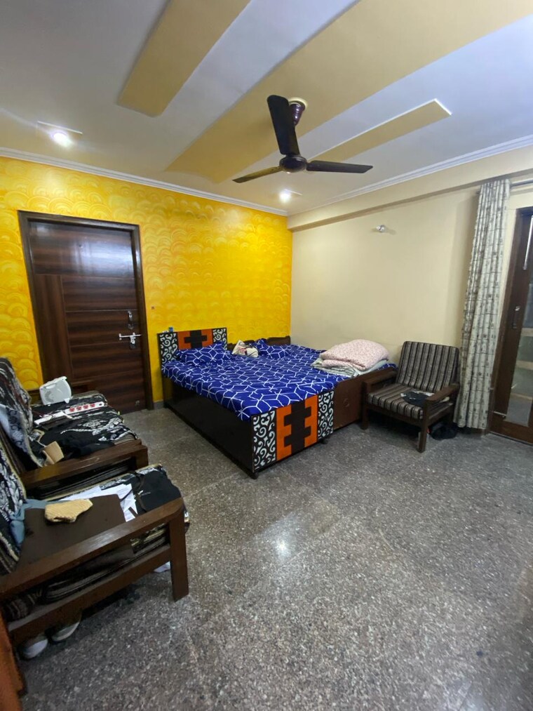 Living Room, sector 40 1 Bedroom 743 Sq.Ft. Builder Floor In Sector 40 Gurgaon 9424582