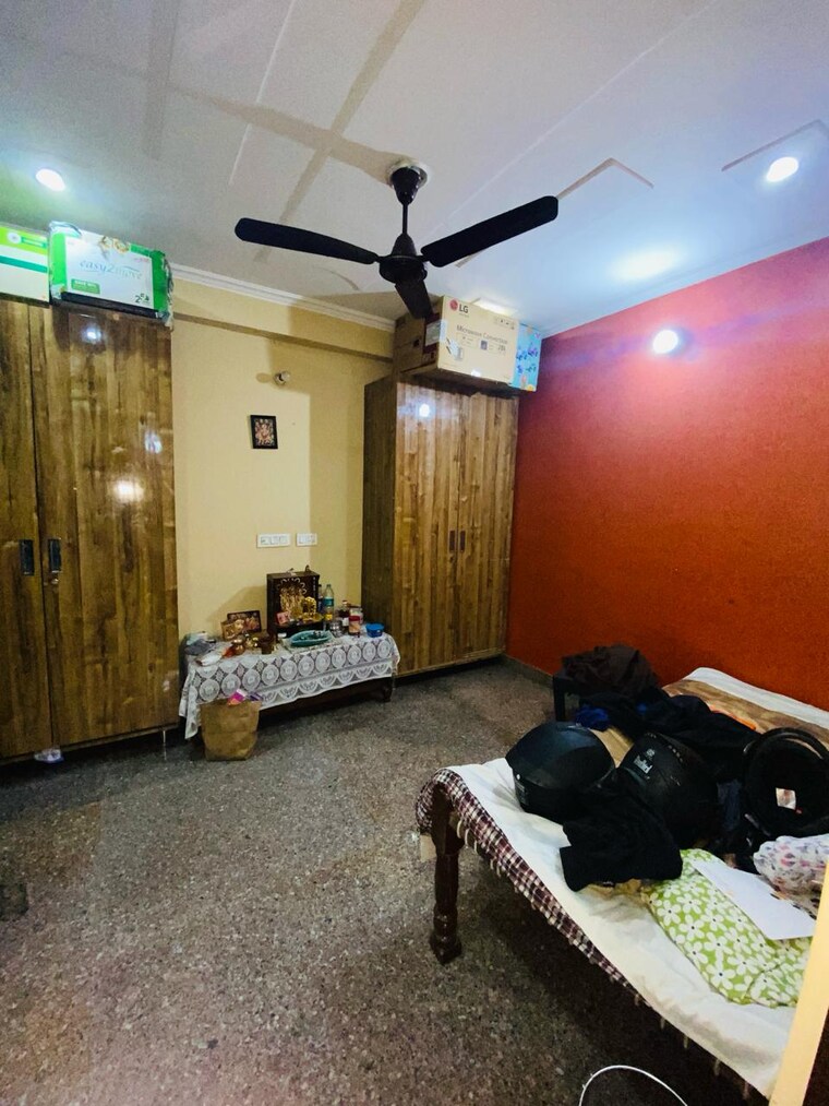 Living Room, sector 40 1 Bedroom 743 Sq.Ft. Builder Floor In Sector 40 Gurgaon 9424582