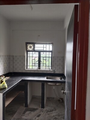 Kitchen in 3 BHK Apartment at Eden Pavilion, Garia – for Sale
