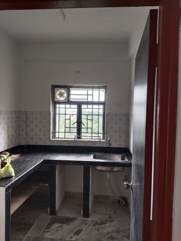 Kitchen in 3 BHK Apartment at Eden Pavilion, Garia – for Sale