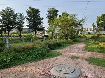 Plot Area in  Plot at Kr Puram – for Sale