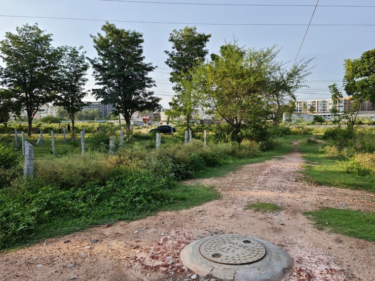 undefined, kr puram  7264 Sq.Ft. Plot In Kr Puram Bangalore 9424556