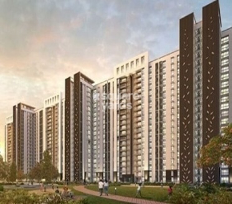 Exterior View, lodha-palava-orchid-a-to-l 1 Bedroom 410 Sq.Ft. Apartment In Dombivli East Thane 9424591