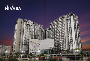 3 BHK Apartment For Sale in Elegant Nivasa, Kollur