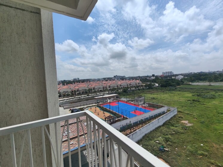 Balcony, avalon-park-at-the-prestige-city 3 Bedroom 1536 Sq.Ft. Apartment In Sarjapur Road Bangalore 9418637