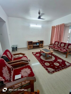 Bedroom in 2 BHK Apartment at Sai Heritage Aundh, Aundh – for Rent