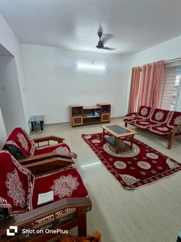 Bedroom in 2 BHK Apartment at Sai Heritage Aundh, Aundh – for Rent
