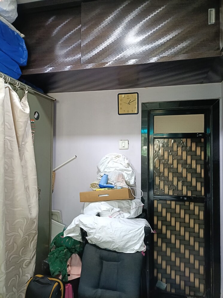 Bedroom, dwarkesh-dham 1 Bedroom 460 Sq.Ft. Apartment In Borivali West Mumbai 9424573