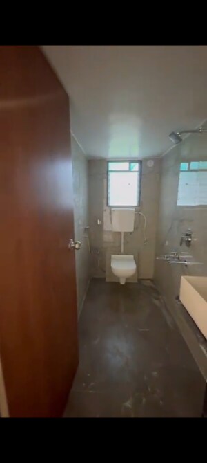 Bathroom in 2 BHK Apartment at Vastu Aroma Heights, Dombivli East – for Sale