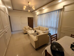 3 BHK Apartment For Rent in Bandra West