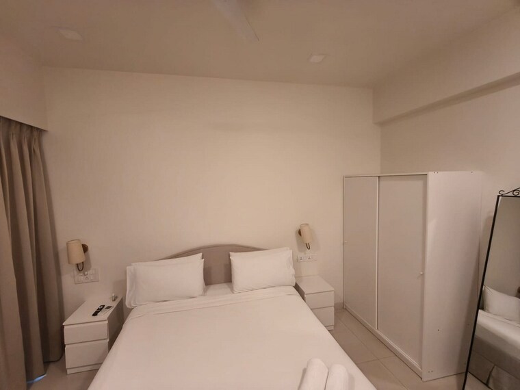 Bathroom, bandra west 3 Bedroom 1200 Sq.Ft. Apartment In Bandra West Mumbai 9424595