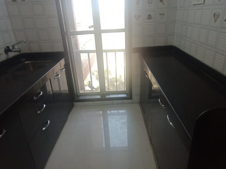 Kitchen, da-vincy-baylord 1 Bedroom 480 Sq.Ft. Apartment In Borivali West Mumbai 9424602