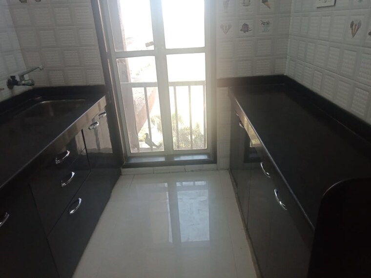 Kitchen, da-vincy-baylord 1 Bedroom 480 Sq.Ft. Apartment In Borivali West Mumbai 9424602