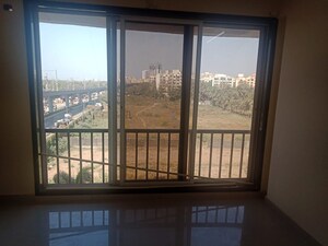 Balcony in 1 BHK Apartment at Da Vincy Baylord, Borivali West – for Sale