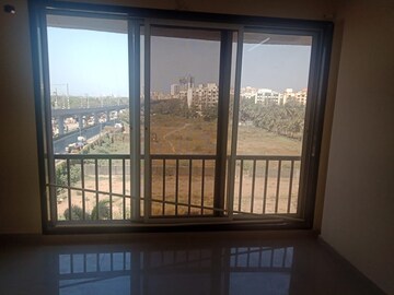 Balcony in 1 BHK Apartment at Da Vincy Baylord, Borivali West – for Sale