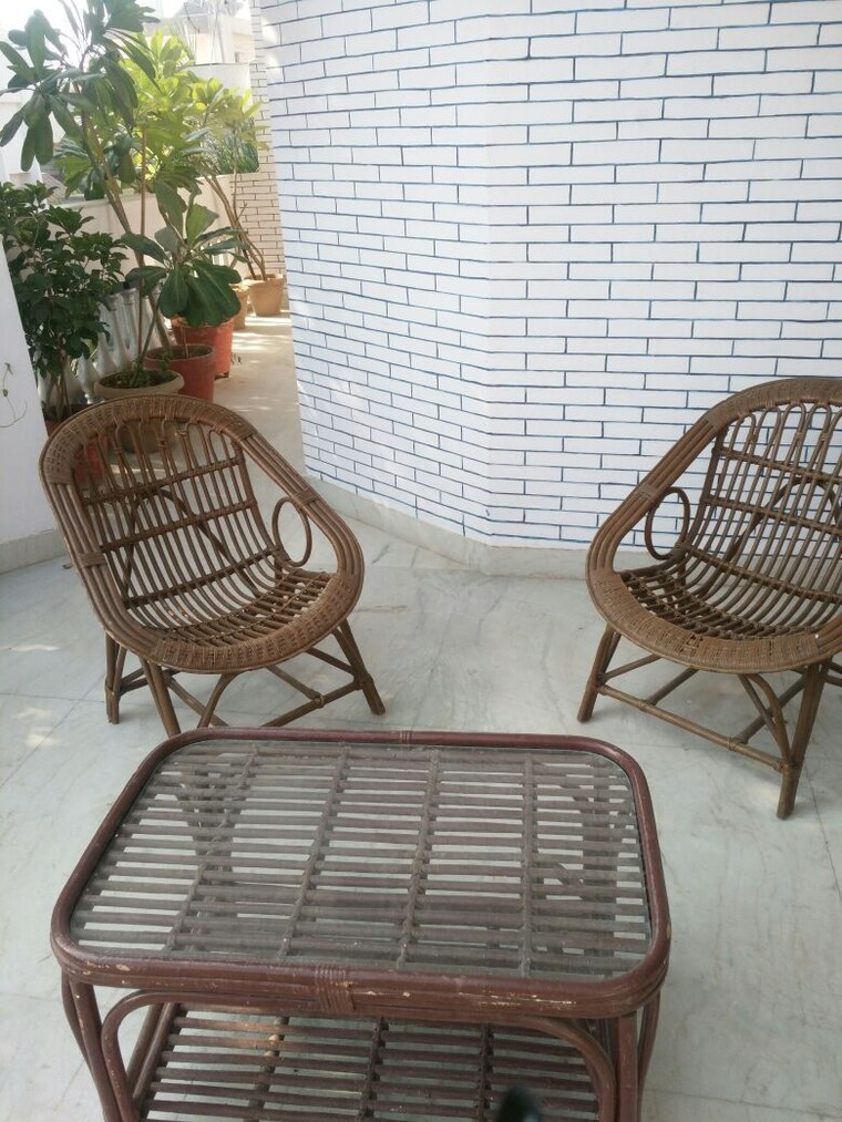 undefined, green park 1 Bedroom 200 Sq.Yd. Builder Floor In Green Park Delhi 9424636