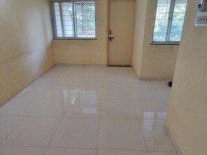 Bathroom in 2 BHK Apartment at Bhansali Campus Phase II, Sinhagad Road – for Rent