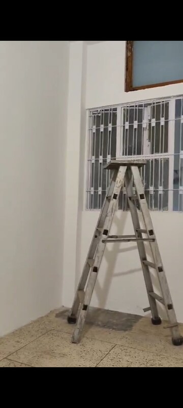 Staircase in 2 BHK Builder Floor at Pitampura – for Rent