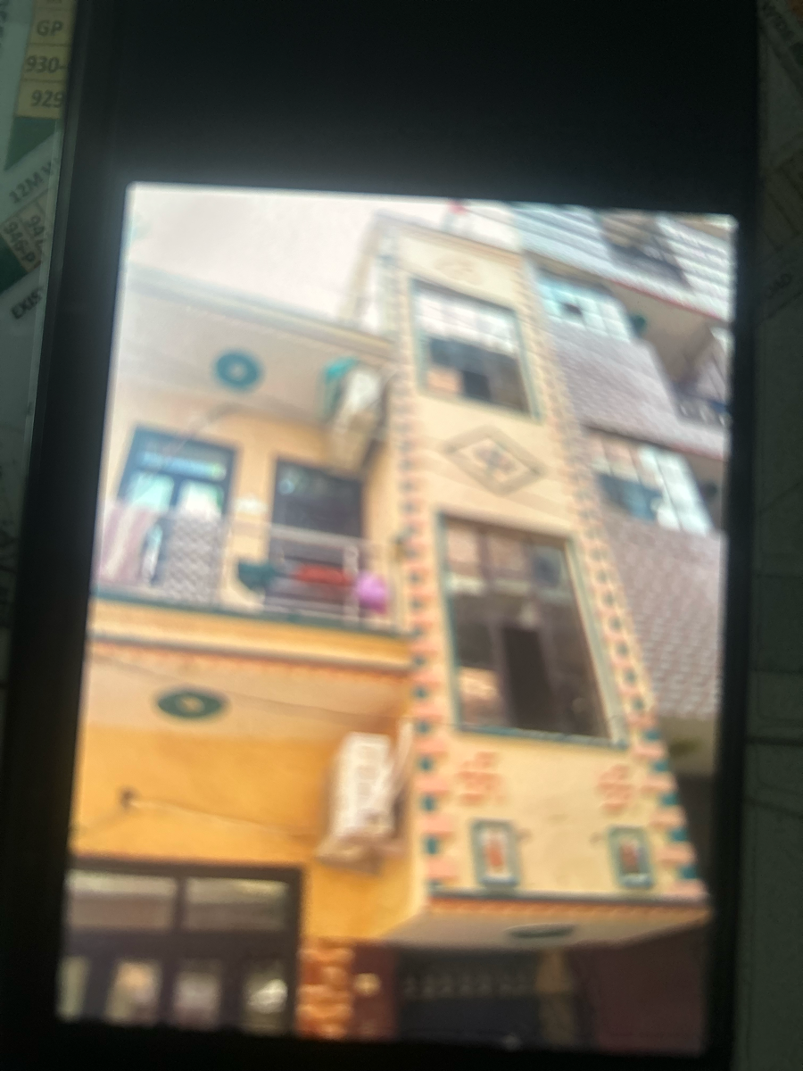 3 BHK Independent House For Sale in Saraswati Enclave